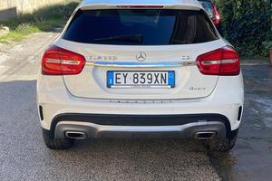 Mercedes GLA 220 CDI