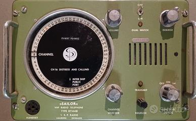 Radiotelefono Sailor RT144BI