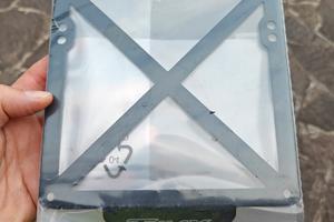 Porta targa Yamaha Tmax nuovo