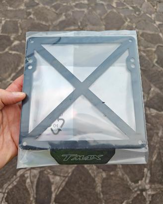 Porta targa Yamaha Tmax nuovo