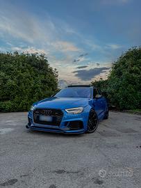 Audi rs3 ABT DAZA