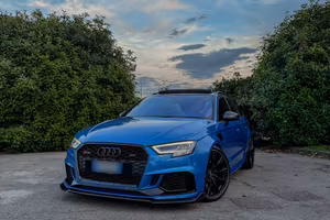Audi rs3 ABT DAZA