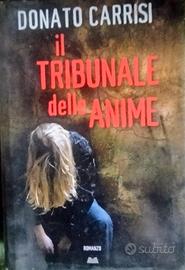 Carrisi: il tribunale delle anime 