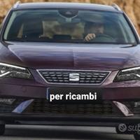 Ricambi seat leon -musate complete n-199