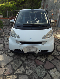 Smart fortwo cabrio 800 cdi