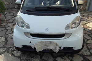 Smart fortwo cabrio 800 cdi