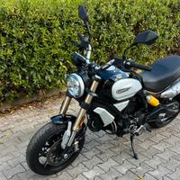 DUCATI SCRAMBLER 1100