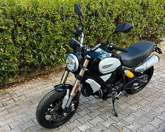 DUCATI SCRAMBLER 1100