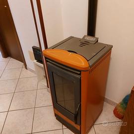 Stufa a pellet Thermorossi ecotherm 1000