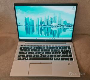 Hp Elitebook 840 G7 - i7