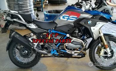 Bmw r 1200 gs termignoni scarico terminale