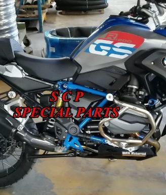 Bmw r 1200 gs termignoni scarico terminale