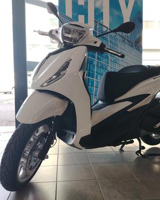 Piaggio Beverly 310