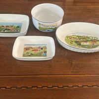 Servizio Villeroy & Boch Design Naif