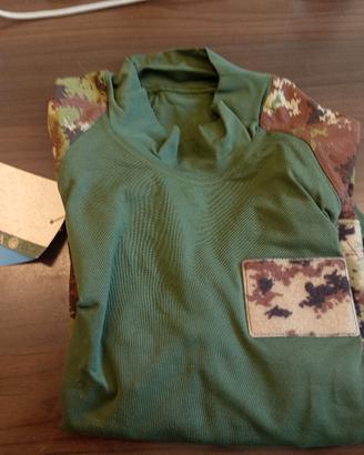 combat Shirt Beretta tg 48 medium 