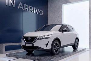 NISSAN Qashqai MHEV Xtronic Tekna+ FULL OPTIONAL