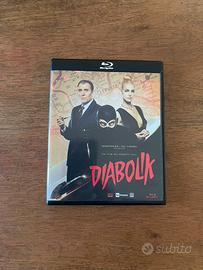 Diabolik -bluray