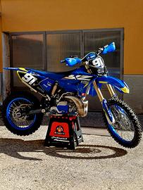 Yamaha YZ 250 2t- 2017 targata