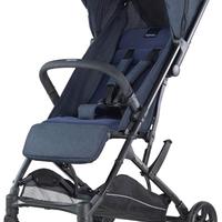 Inglesina Sketch Passeggino blu + borsa