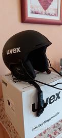 casco uvex SL