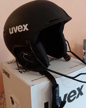 casco uvex SL