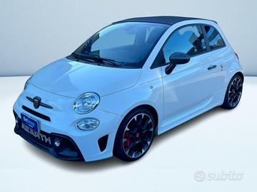 Abarth 595 595C 1.4 t-jet Competizione 180cv
