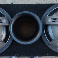 subwoofer alpine type r15