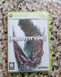 Gioco Xbox 360 Prototype - Originale PAL

