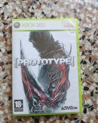 Gioco Xbox 360 Prototype - Originale PAL

