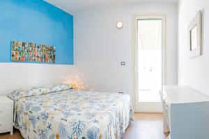Casa 100mt da spiaggia dal 5 settembre 3 cam 2 bag