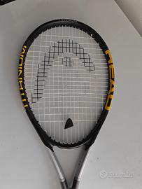racchetta head ti s1 pro in titanio
