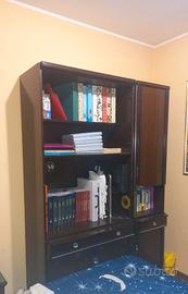 Libreria armadio