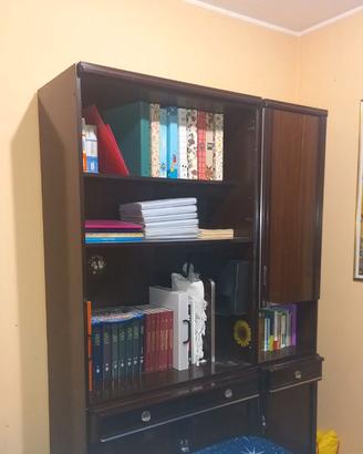 Libreria armadio