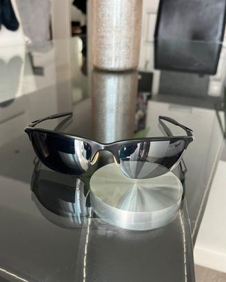 Oakley Half Wire 2.0 - Black Matte/Black Iridium