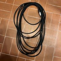 Cavo XLR professionale 10 metri – RockCable