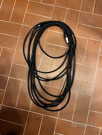 Cavo XLR professionale 10 metri – RockCable