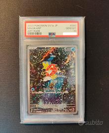 Magikarp ar jap PSA 10  080/073 - box a tema