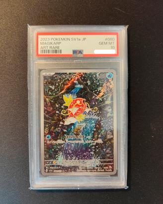 Magikarp ar jap PSA 10  080/073 - box a tema
