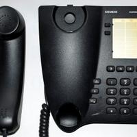 TELEFONO fisso a tastiera SIEMENS EUROSET 5005