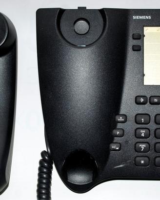 TELEFONO fisso a tastiera SIEMENS EUROSET 5005