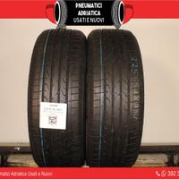 2 Gomme 225 55 R 18 Bridgestone al 72% SPED GRATIS