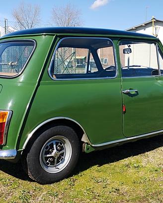 Innocenti Mini mk3 1971