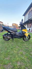 gilera  runner sp 