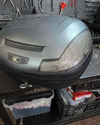 Bauletto Scooter e Moto Kimco 