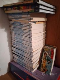 Fumetti di Zagor e Diabolik