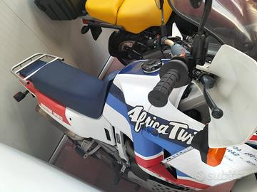 moto Africatwin