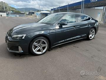 Audi A5 sportback 35 2.0 TDI 163 cv anno 22  A 5
