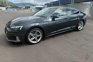 Audi A5 sportback 35 2.0 TDI 163 cv anno 22  A 5