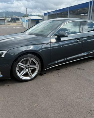 Audi A5 sportback 35 2.0 TDI 163 cv anno 22  A 5