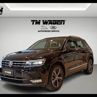 VOLKSWAGEN VIC Tiguan 2.0 TDI 190 CV SCR DSG 4MOTI